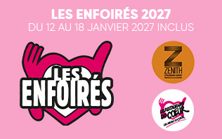 Les Enfoir&eacute;s